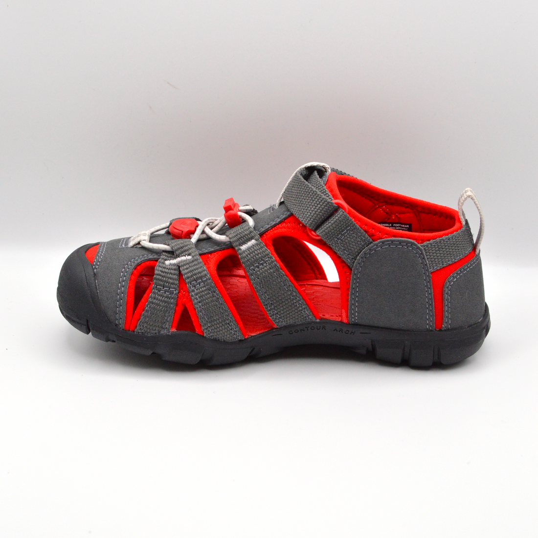Keen | Sneaker rossa