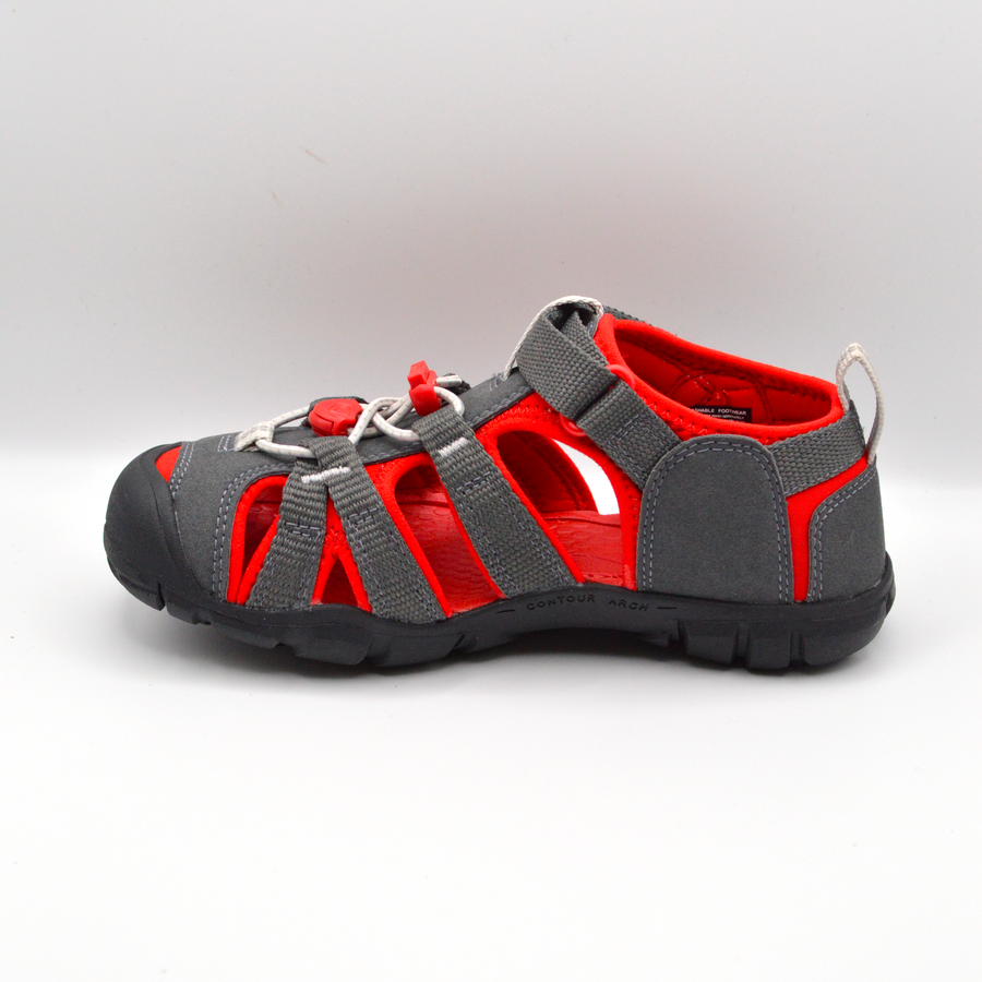 Keen | Sneaker rossa