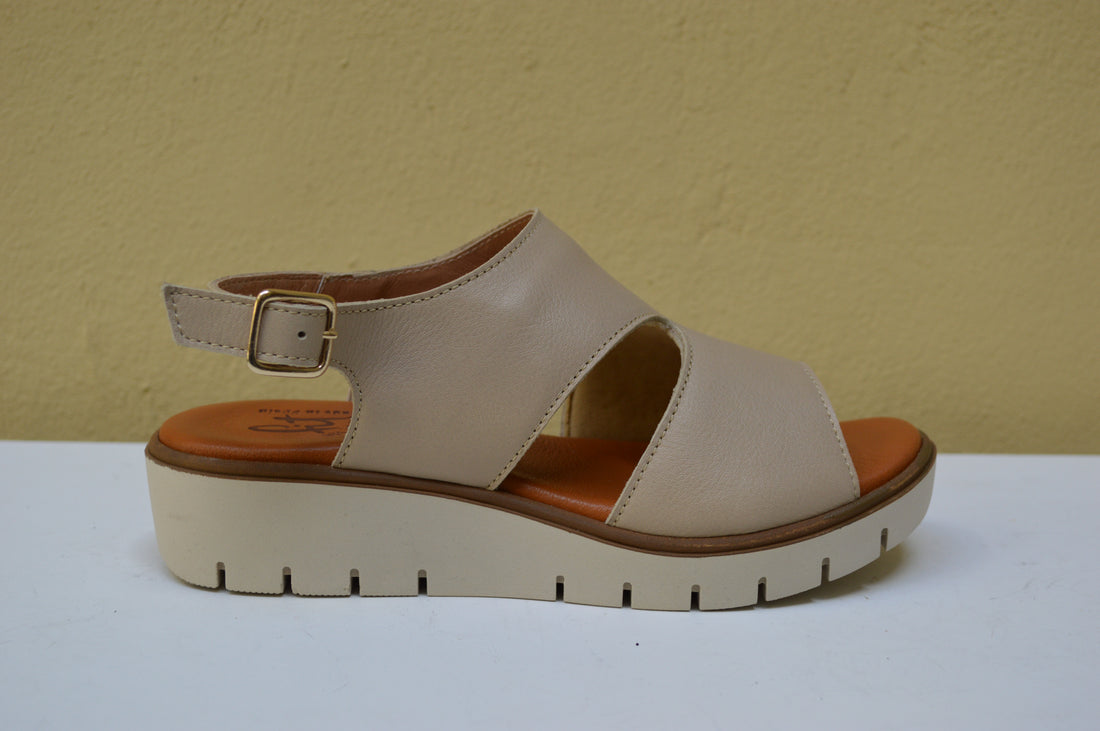 Sandalo Lince Slingback Comfort – Eleganza Quotidiana e Leggerezza