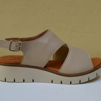 Sandalo Lince Slingback Comfort – Eleganza Quotidiana e Leggerezza
