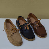 Mocassino da Barca "La Pregiata" – L'Essenza dello Stile Casual-Chic