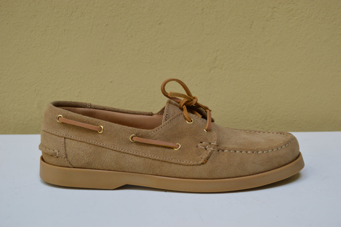 Mocassino da Barca "La Pregiata" – L'Essenza dello Stile Casual-Chic