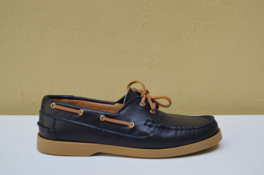 Mocassino da Barca "La Pregiata" – L'Essenza dello Stile Casual-Chic