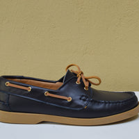 Mocassino da Barca "La Pregiata" – L'Essenza dello Stile Casual-Chic