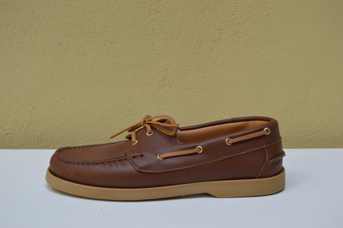 Mocassino da Barca "La Pregiata" – L'Essenza dello Stile Casual-Chic