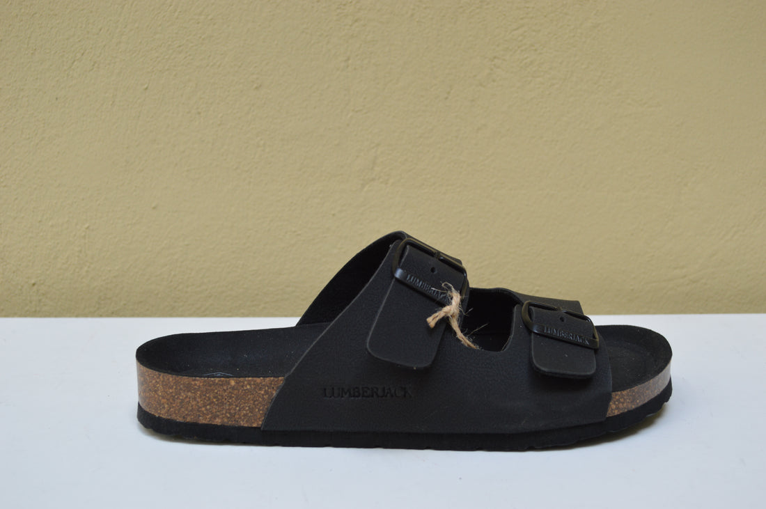 Sandalo Bio Lumberjack Uomo – Comfort e Stile Nature