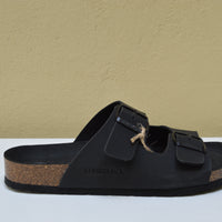 Sandalo Bio Lumberjack Uomo – Comfort e Stile Nature
