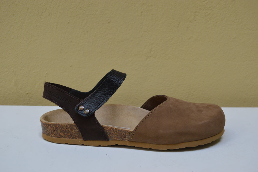 Sabot Lumberjack con Cinturino – Comfort Naturale e Stile Urban-Outdoor
