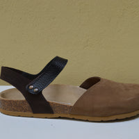 Sabot Lumberjack con Cinturino – Comfort Naturale e Stile Urban-Outdoor