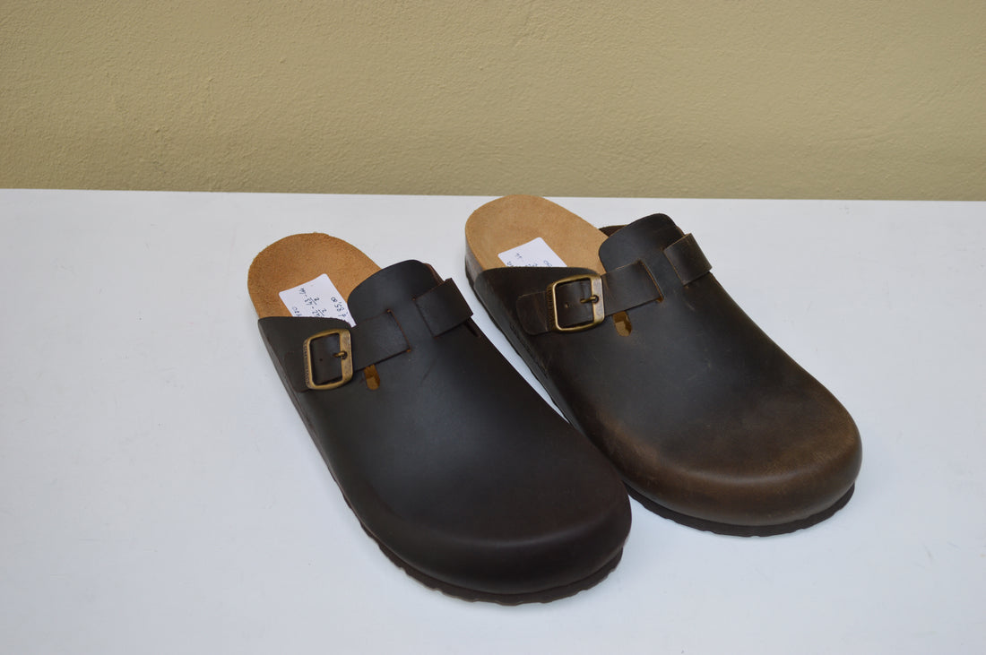 Sabot Lumberjack Men – Il Massimo del Comfort in Stile Heritage