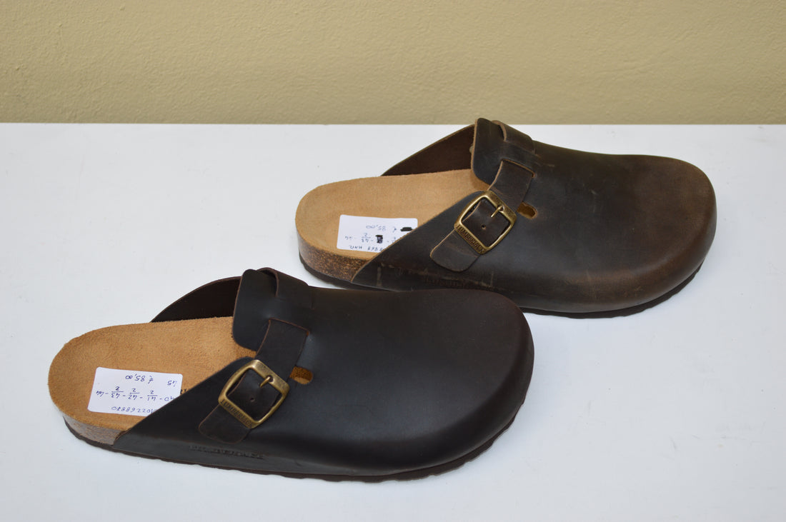 Sabot Lumberjack Men – Il Massimo del Comfort in Stile Heritage