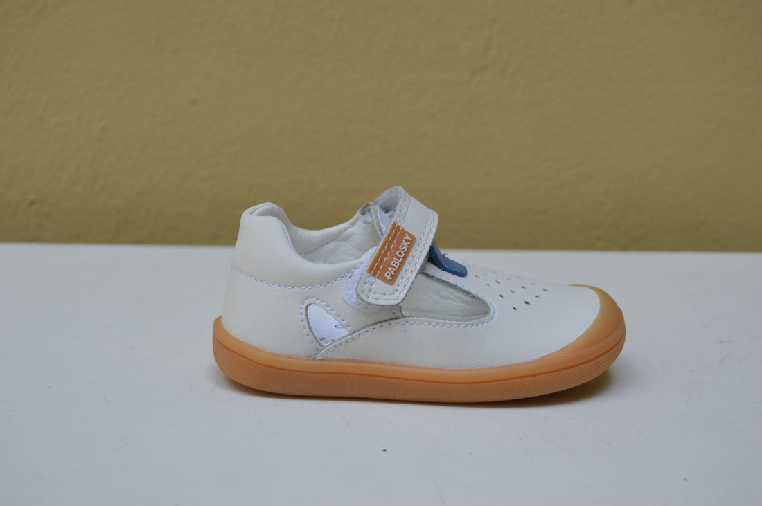 Scarpa Primi Passi Pablosky T-Bar – Tradizione e Benessere Podologico