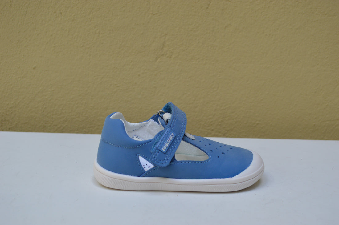 Scarpa Primi Passi Pablosky T-Bar – Tradizione e Benessere Podologico