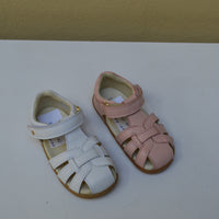 Sandali Bambino Bobux – Modello a Gabbia con Suola Flessibile