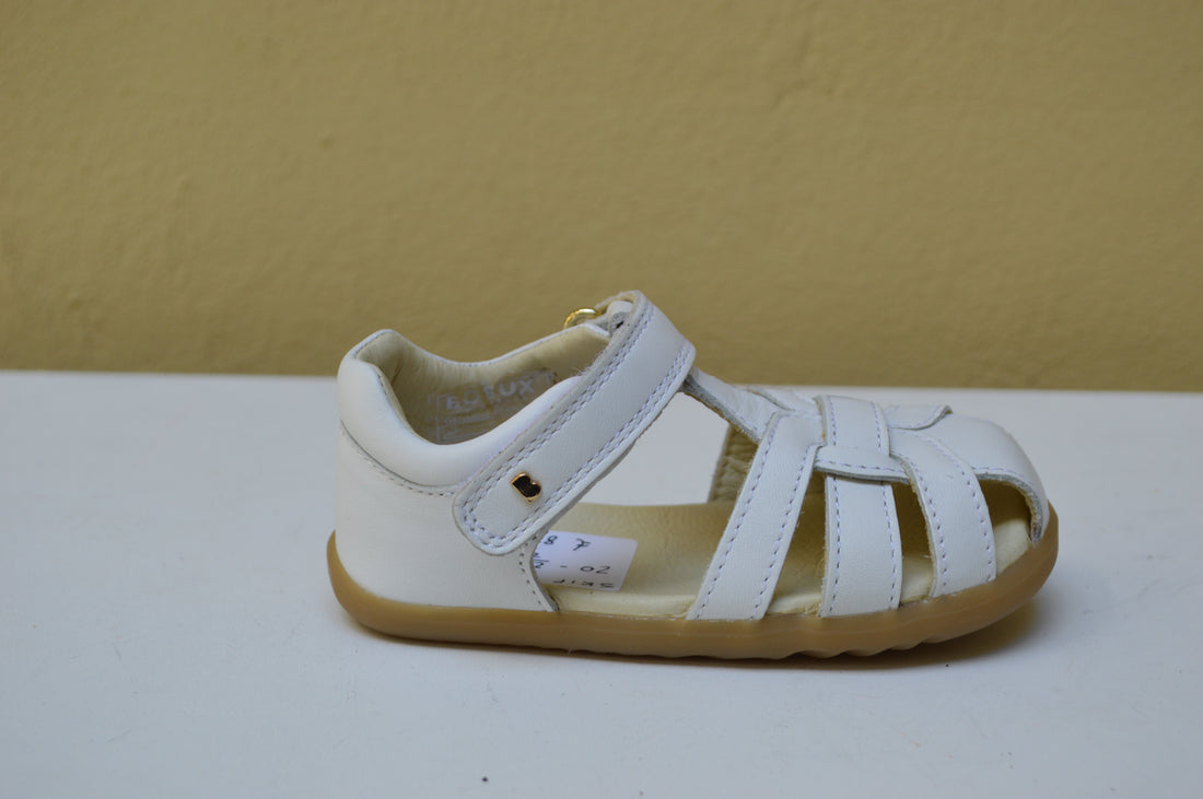 Sandali Bambino Bobux – Modello a Gabbia con Suola Flessibile