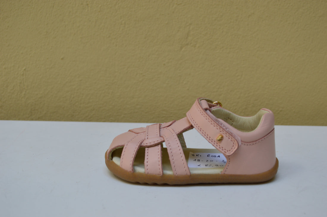 Sandali Bambino Bobux – Modello a Gabbia con Suola Flessibile