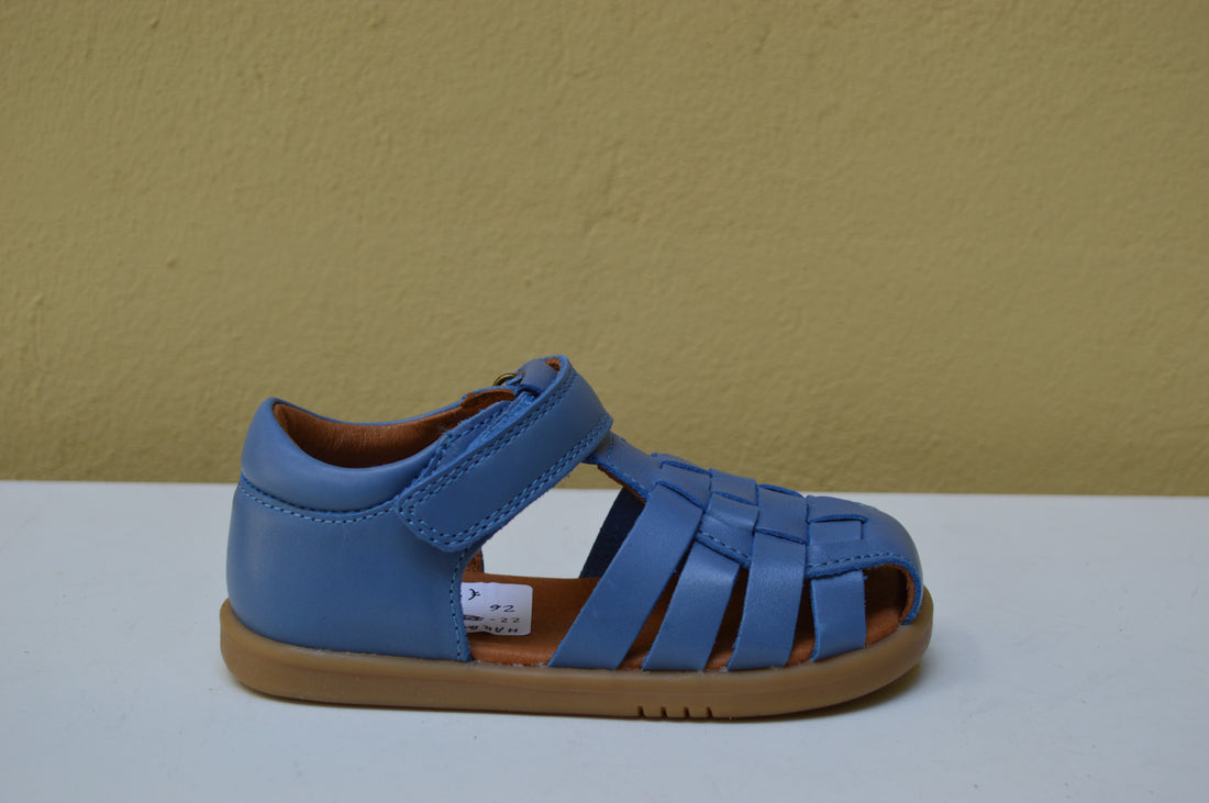 Sandalo Bobux Roam - I-Walk &amp; Kid+ | Blu Avio