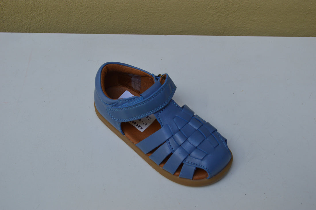 Sandalo Bobux Roam - I-Walk &amp; Kid+ | Blu Avio