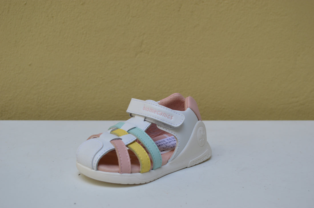 Sandalo Biomecanics Biogateo - Multicolor Pastel