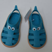 Sandalo Boatilus Bio-Based – "Funny Eyes" Multicolor
