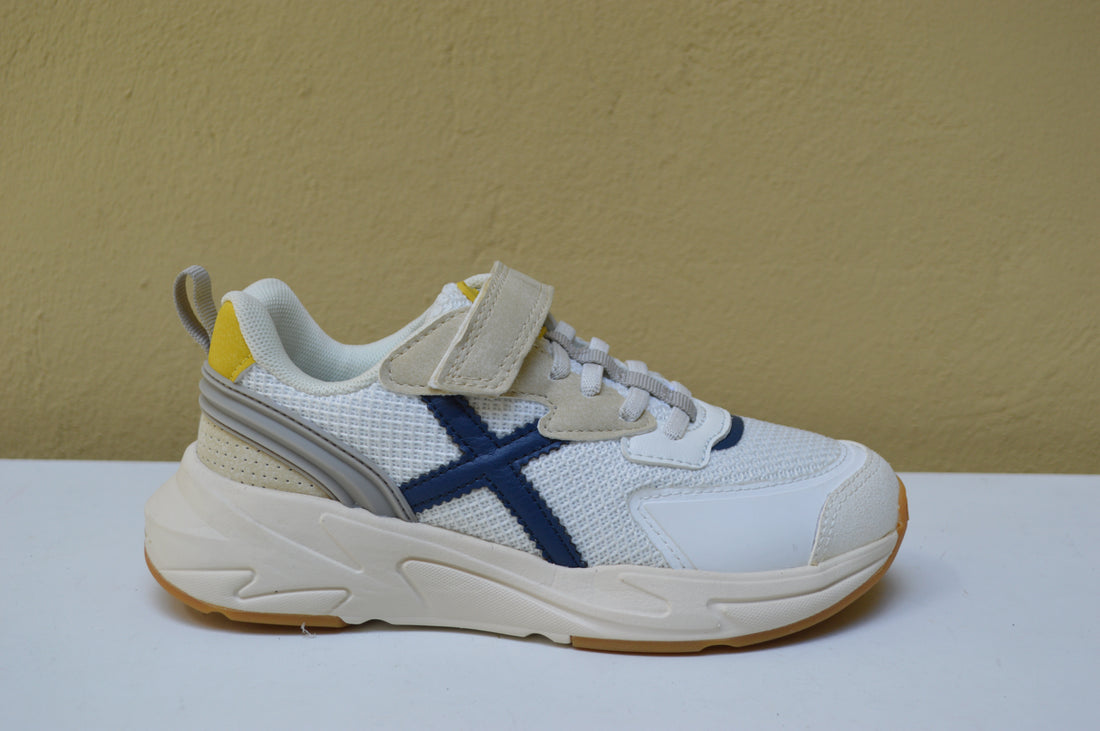 Sneaker Munich Kid - Stile Iconico e Massimo Comfort