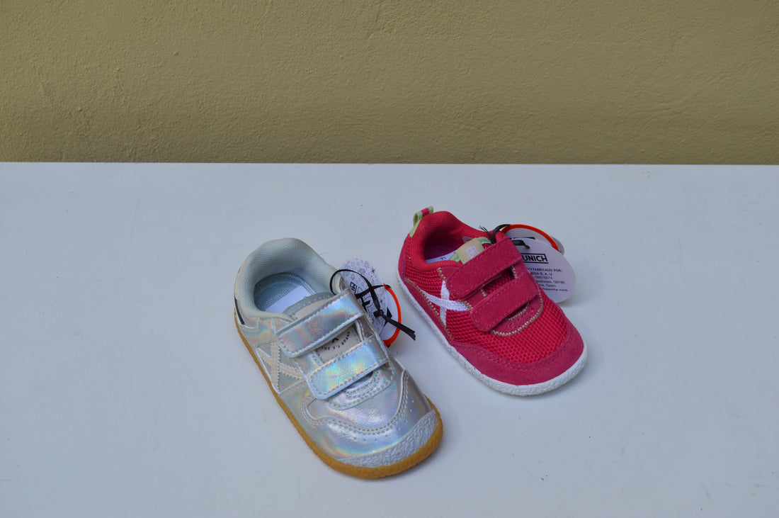 Munich Baby: Stile e Comfort per i Primi Passi