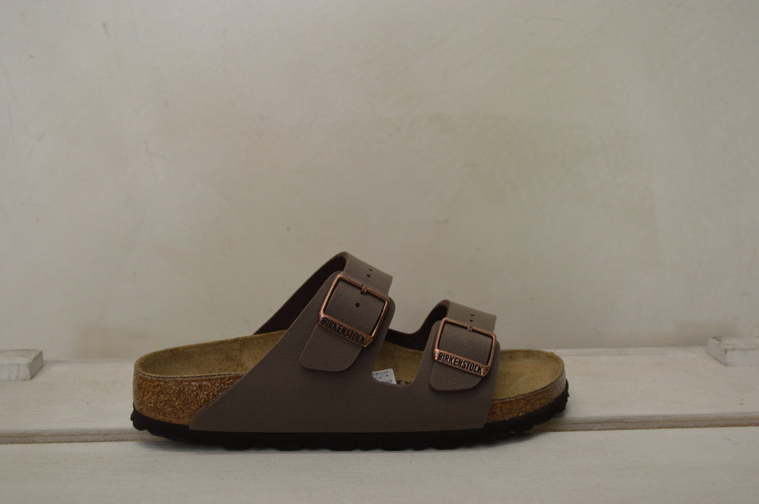 Birkenstock Arizona Mokka : L’Originale dal Fascino Naturale