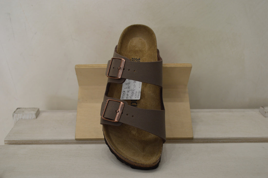 Birkenstock Arizona Mokka : L’Originale dal Fascino Naturale