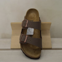 Birkenstock Arizona Mokka : L’Originale dal Fascino Naturale