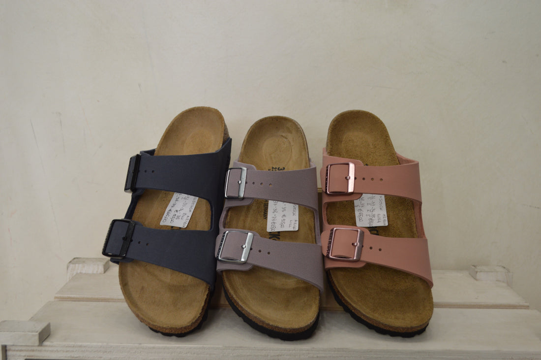 Birkenstock Arizona: Comfort Iconico in una Nuova Palette di Colori pastello