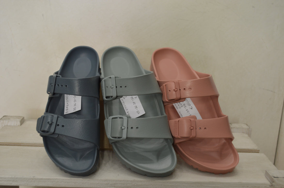 Birkenstock Arizona EVA: Leggerezza e Stile Senza Confini