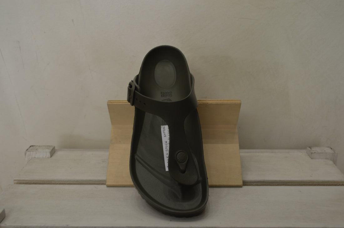 Birkenstock Gizeh EVA: Leggerezza e Comfort Impermeabile