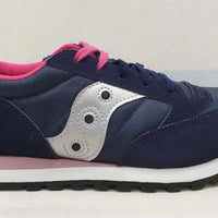 SAUCONY Jazz laces in three colors