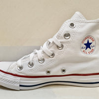 CONVERSE ALL STAR blue, white, red or black cotton high tops