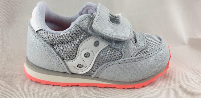SAUCONY Baby Running with velcro
