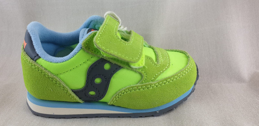 SAUCONY Baby Running with velcro