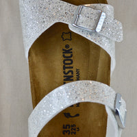 BIRKENSTOCK sandalo Rio glitter 2 colori
