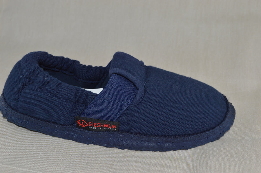 GIESSWEIN 100% cotton slipper