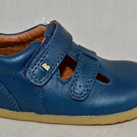 BOBUX First Steps Leather Shoe