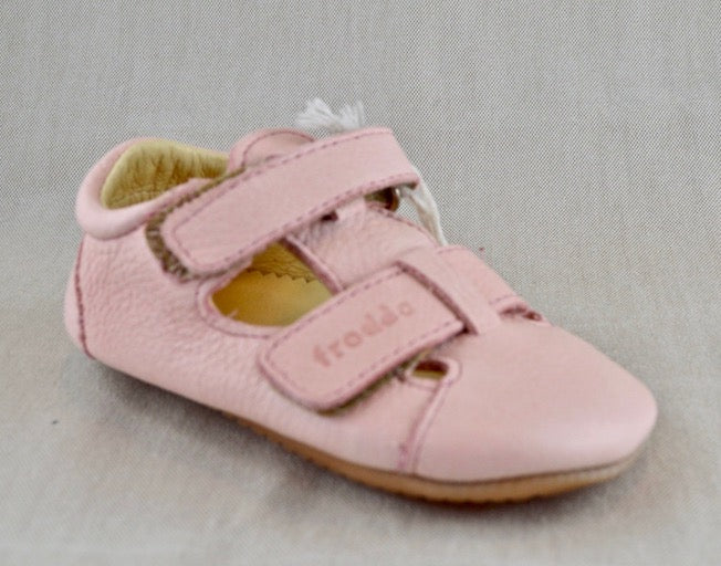 FRODDO Baby pre-step shoe in leather
