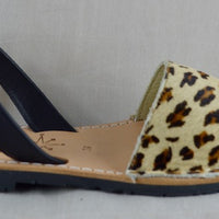 RIA minorcan colors in leather and animalier